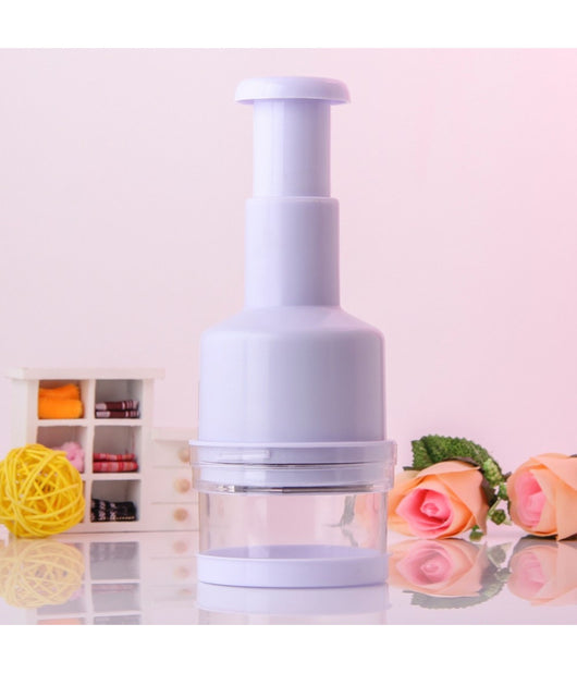 Chopper Affettatutto Tagliatutto Frutta E Verdura Affettatrice Taglia E Trita         