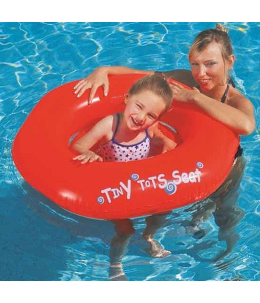 Ciambella Anello Con Mutandina Salvagente Forma Esagono Con 2 Maniglie         