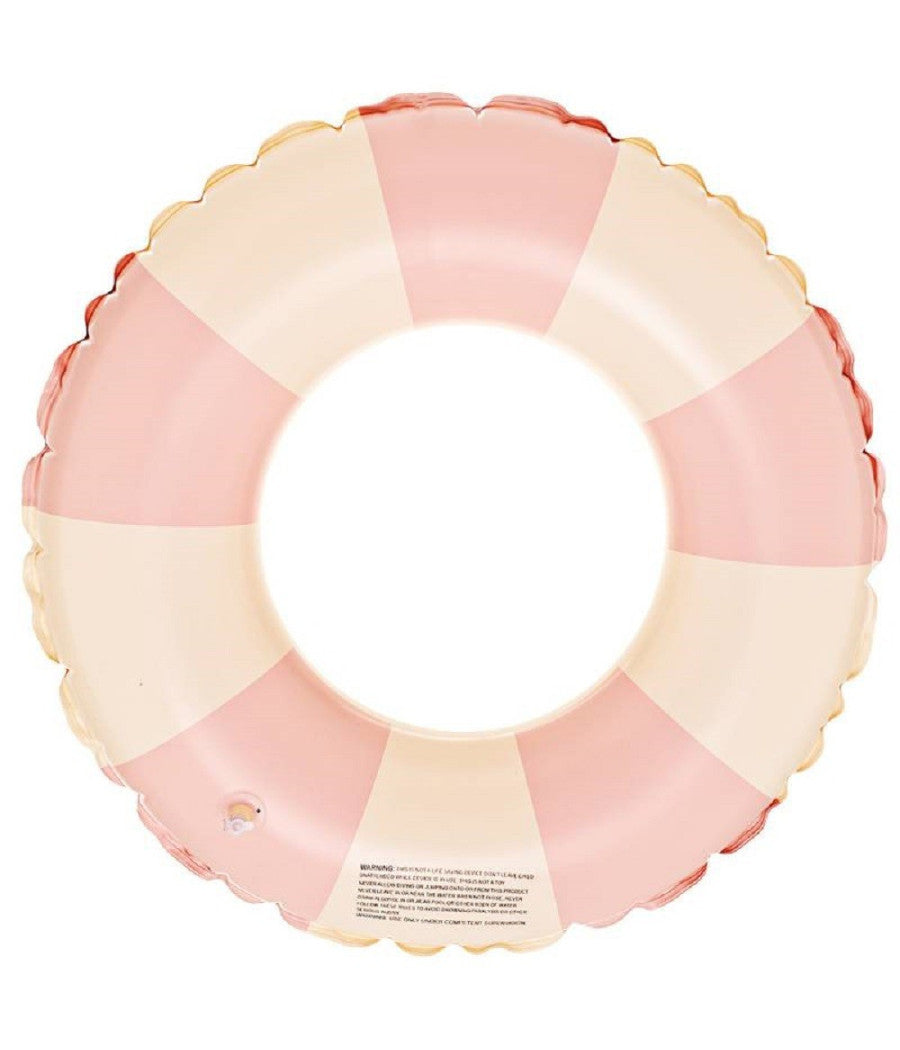 Ciambella Piscina Gonfiabile Salvagente Nuoto Bambini 90 Cm Vari Modelli 15591         