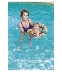 Ciambella Salvagente Gonfiabile Per Bambini Mickey Mouse & Friends 56 Cm 91004b         