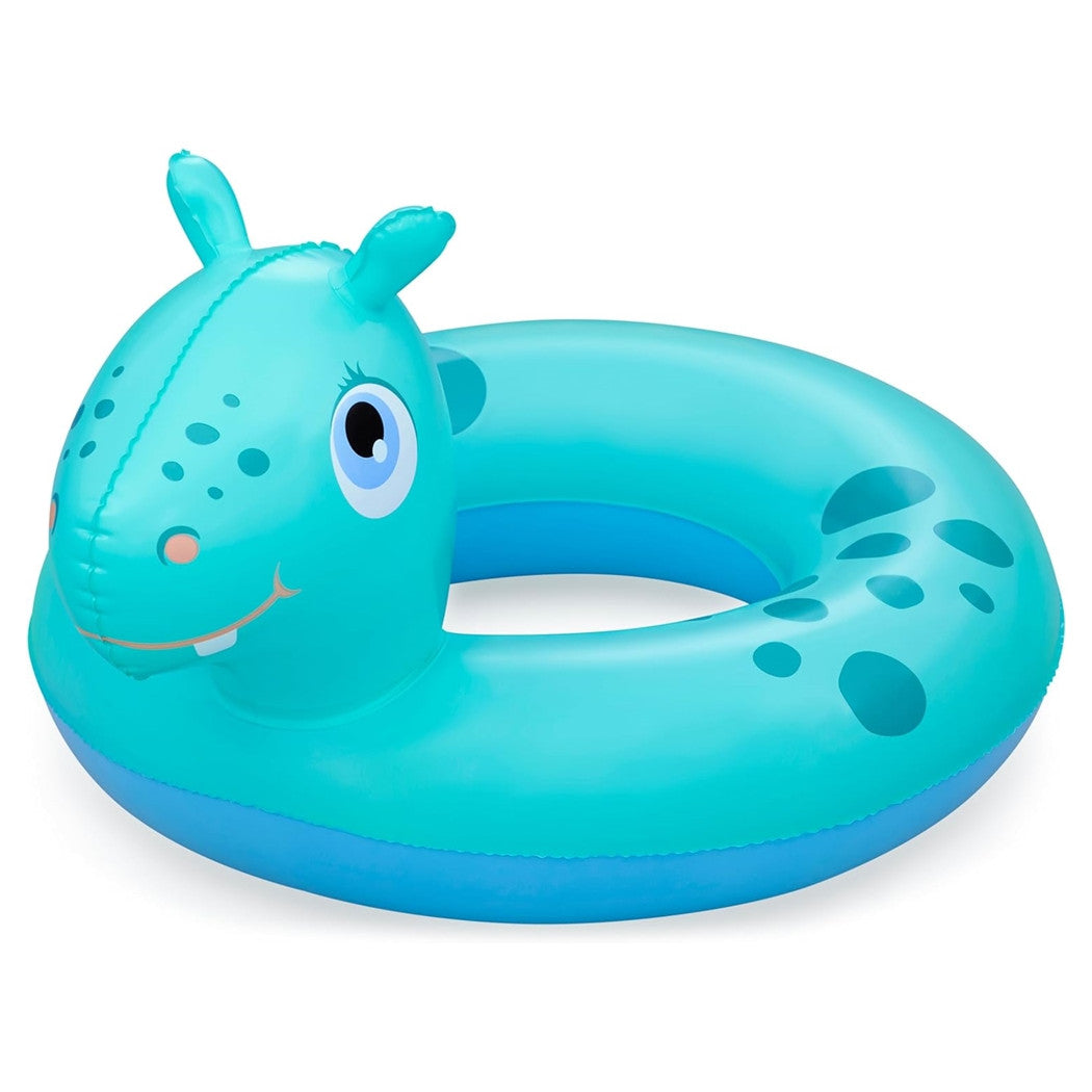 Trade Shop - Ciambella Salvagente Lil' Pal Gonfiabile Per Bambini +3-6 Anni Animali Assortiti 36464 -