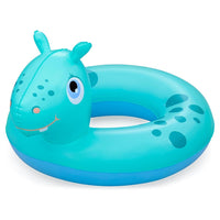 Trade Shop - Ciambella Salvagente Lil' Pal Gonfiabile Per Bambini +3-6 Anni Animali Assortiti 36464 -