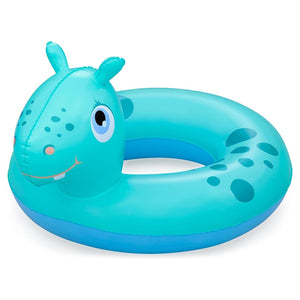 Trade Shop - Ciambella Salvagente Lil' Pal Gonfiabile Per Bambini +3-6 Anni Animali Assortiti 36464 -