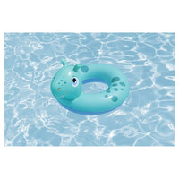 Trade Shop - Ciambella Salvagente Lil' Pal Gonfiabile Per Bambini +3-6 Anni Animali Assortiti 36464 -