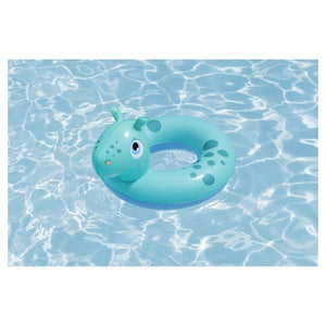 Trade Shop - Ciambella Salvagente Lil' Pal Gonfiabile Per Bambini +3-6 Anni Animali Assortiti 36464 -