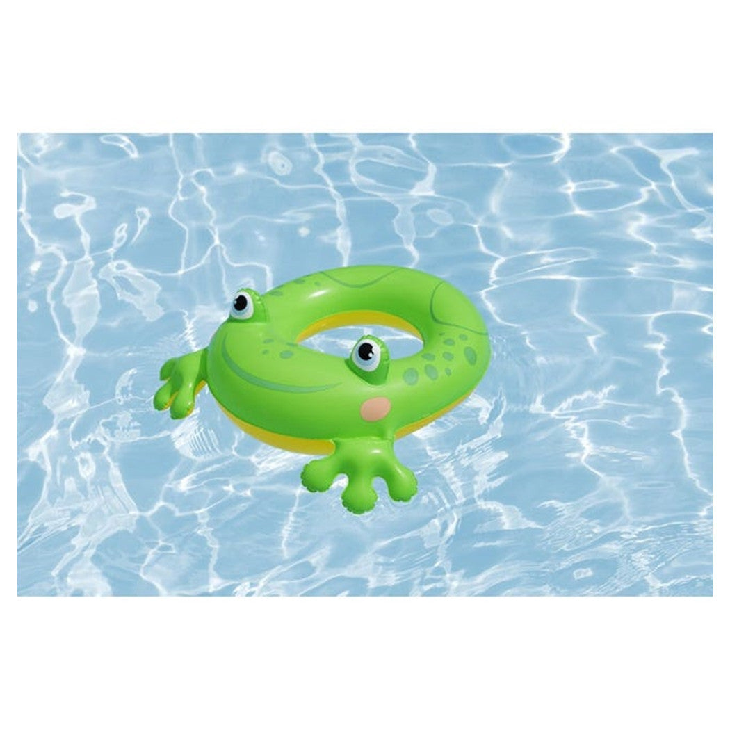 Trade Shop - Ciambella Salvagente Lil' Pal Gonfiabile Per Bambini +3-6 Anni Animali Assortiti 36464 -