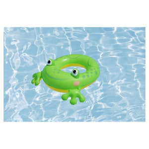 Trade Shop - Ciambella Salvagente Lil' Pal Gonfiabile Per Bambini +3-6 Anni Animali Assortiti 36464 -