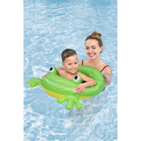 Trade Shop - Ciambella Salvagente Lil' Pal Gonfiabile Per Bambini +3-6 Anni Animali Assortiti 36464 -