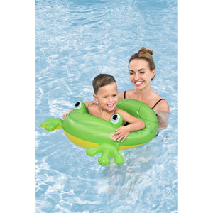 Trade Shop - Ciambella Salvagente Lil' Pal Gonfiabile Per Bambini +3-6 Anni Animali Assortiti 36464 -