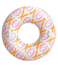 Ciambella Timeless Con Maniglie 91 Cm Galleggiante Gonfiabile Piscina Mare 56269         