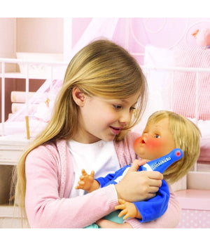 Cicciobello Bua Bambolotto Con Accessori Termometro Biberon Siringa Stetoscopio         