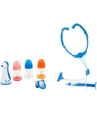 Cicciobello Bua Bambolotto Con Accessori Termometro Biberon Siringa Stetoscopio         