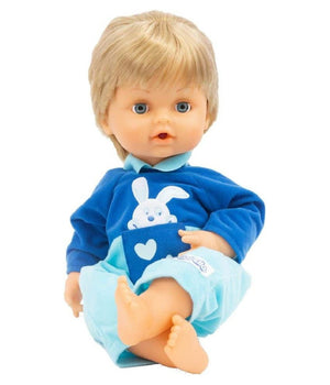 Cicciobello Bua Bambolotto Con Accessori Termometro Biberon Siringa Stetoscopio         