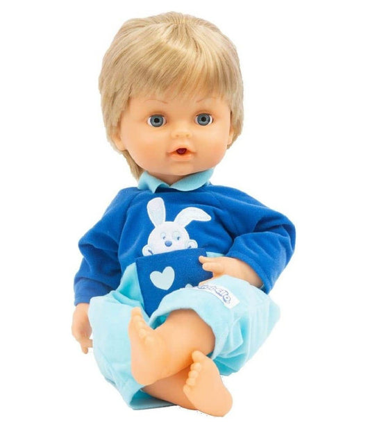 Cicciobello Bua Bambolotto Con Accessori Termometro Biberon Siringa Stetoscopio         