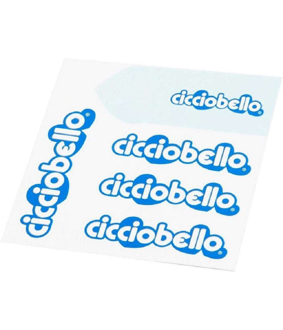 Cicciobello Bua Bambolotto Con Accessori Termometro Biberon Siringa Stetoscopio         