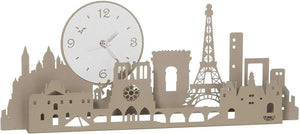 PARIS CITY, Orologio da Parete, Arti e Mestieri