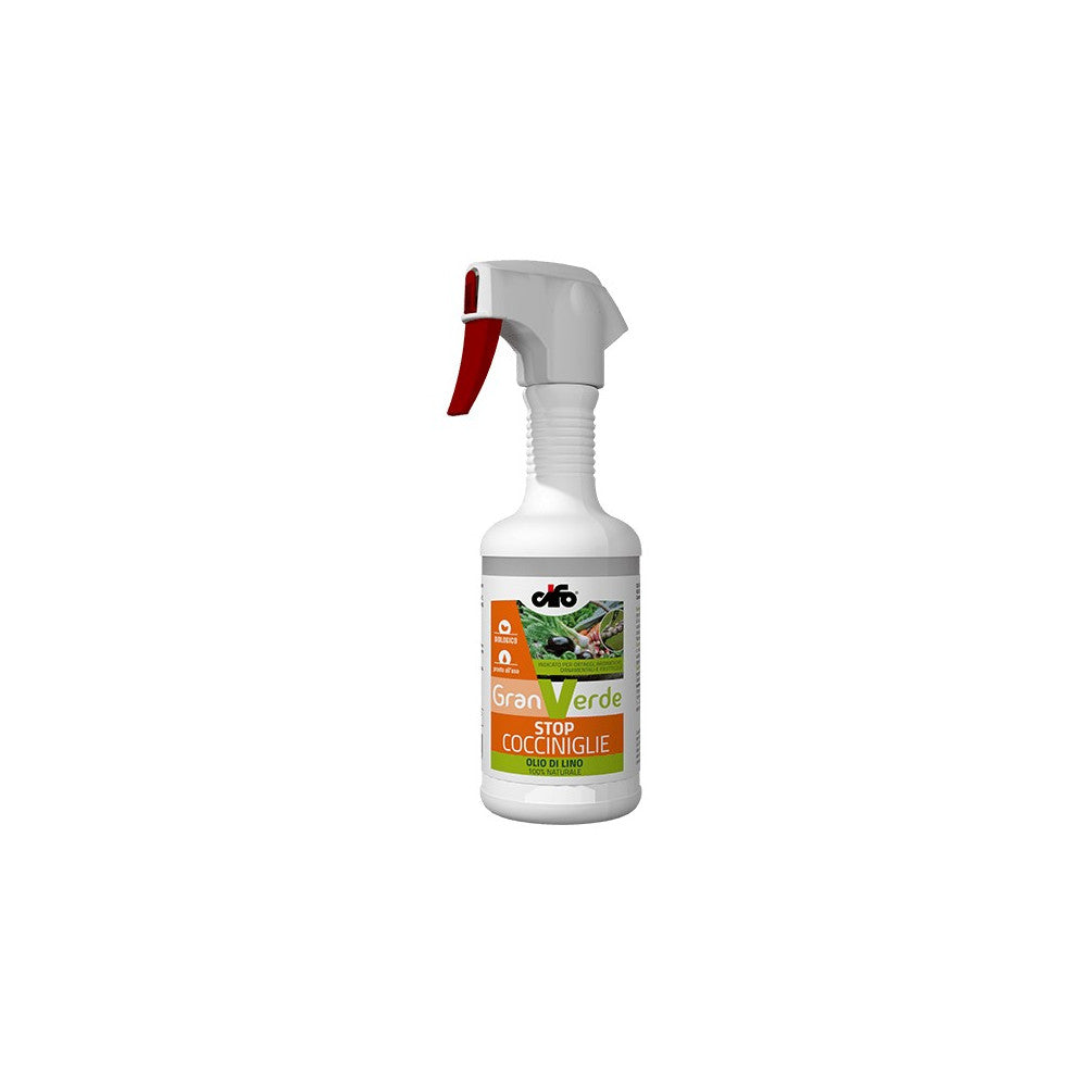 Cifo 500ml olio di lino stop cocciniglie