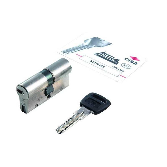 Cilindri Cisa astral-Sigillo 0A3S1.32 Frizionato 90-35X55