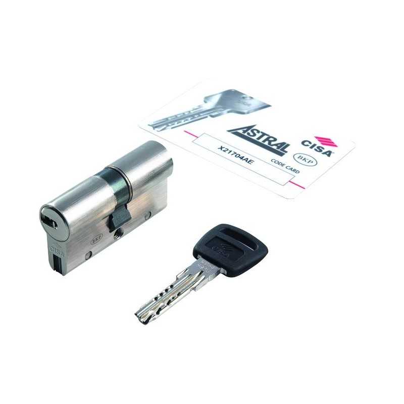 Cilindri Cisa astral-Sigillo 0A3S1.38 Frizionato 95-35X60