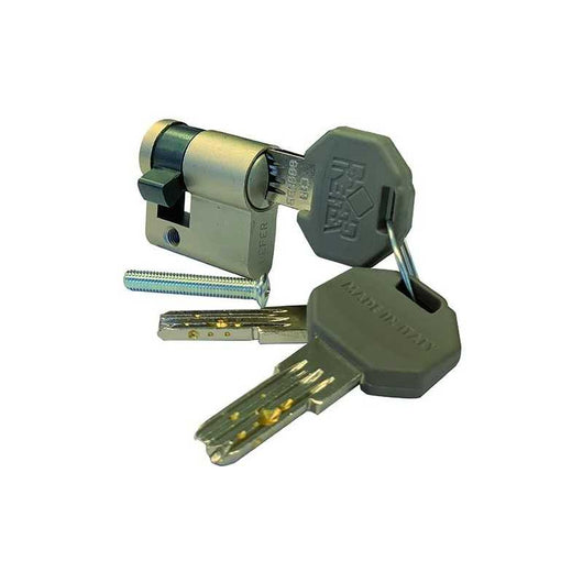 Cilindri Prefer di Sicurezza Sfilabile Sabbiato We0S.2410