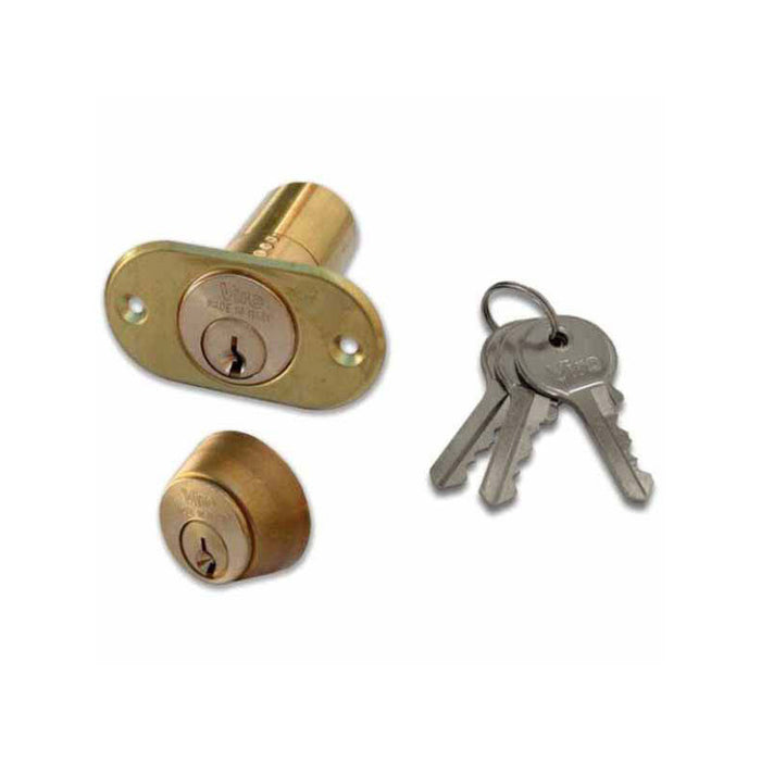 Cilindro App.Tondo Doppio 791/794.Un Viro