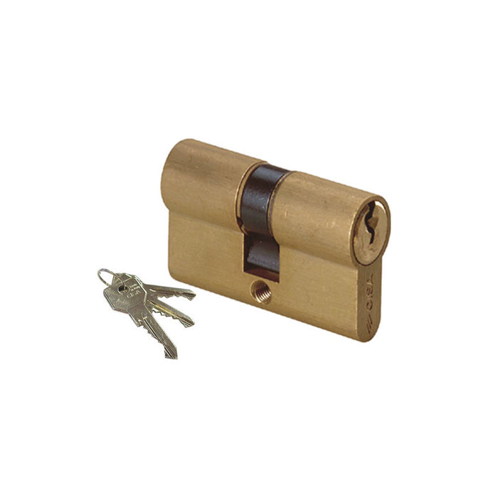 Cilindro infilaire Cisa OG300/12 70 mm – cilindro decorativo