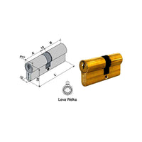 Cilindro Infilare 60-22-28 600.22.28 Welka