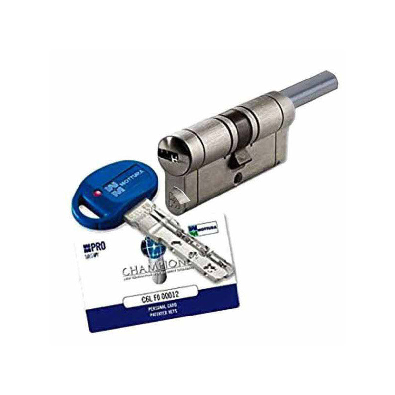 Cilindro Infilare Champions 62-31-31 Cp4P Mottura
