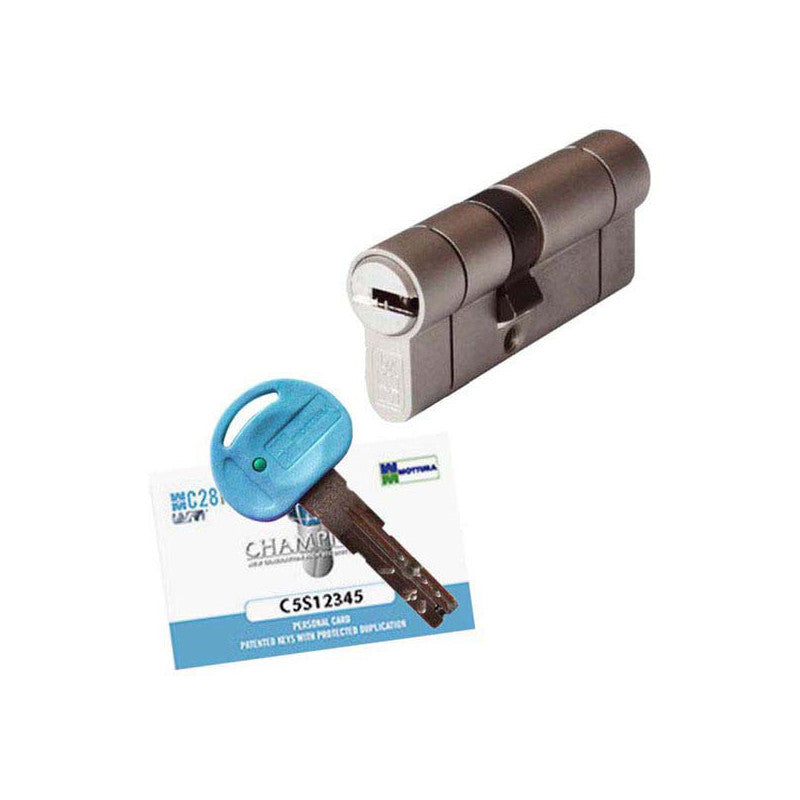 Cilindro Infilare Gold 82-31-51 Cp8D Mottura