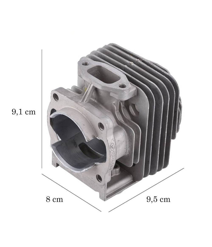 Cilindro Pistone Guarnizioni Kit Ricambio Motosega 44 Mm Decespugliatore Gf-0518         