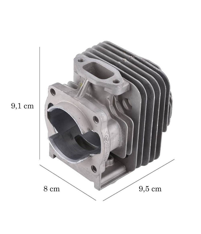 Cilindro Pistone Guarnizioni Kit Ricambio Motosega 44 Mm Decespugliatore Gf-0518         