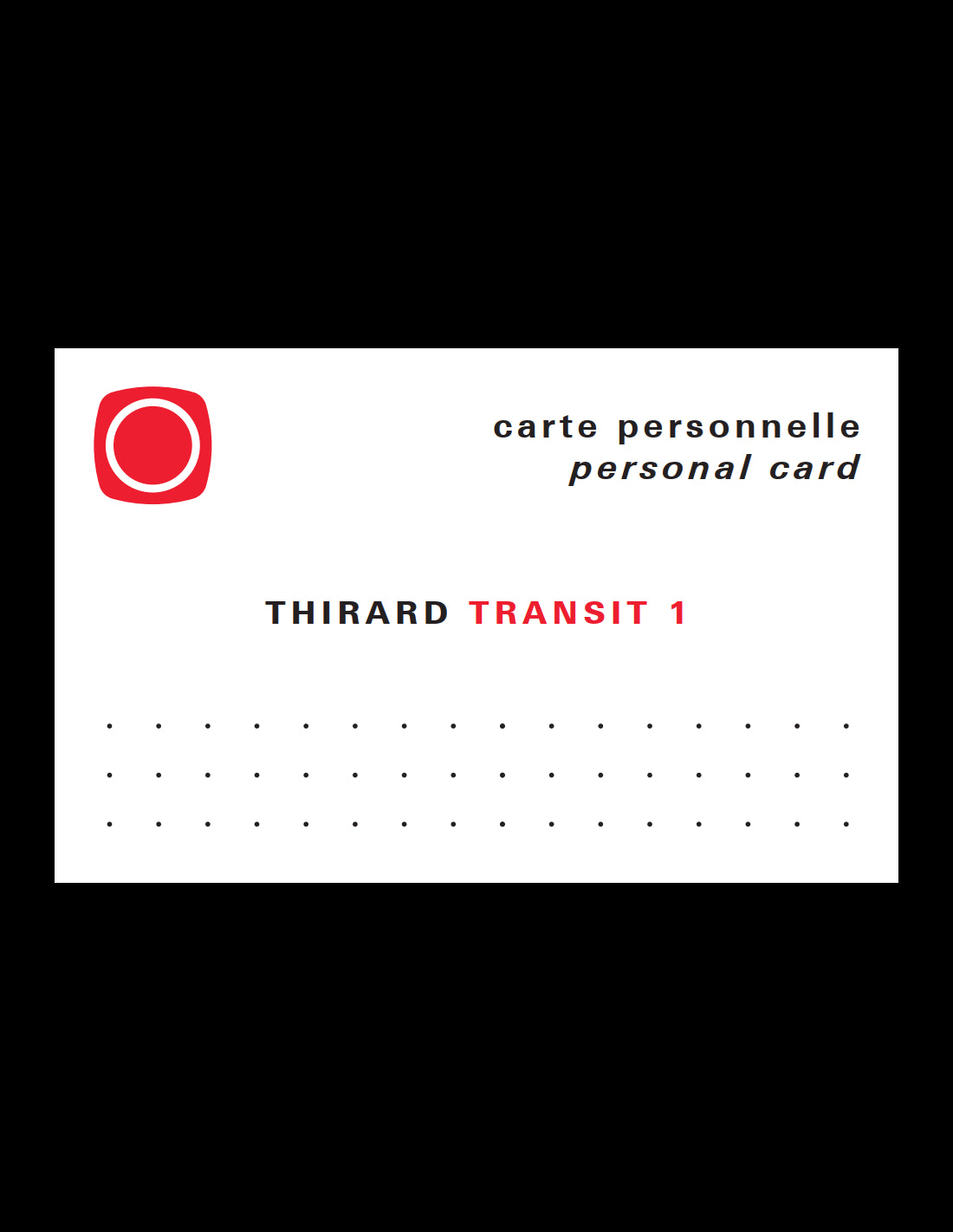 Cilindro europeo a pomolo Transit 1 30Btx30 Nichelato  5 chiavi reversibili - THIRARD