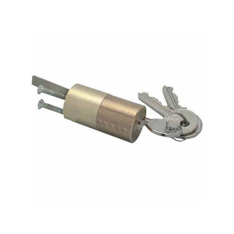 Cilindro Tondo Singolo 25 113-F-1 Pc