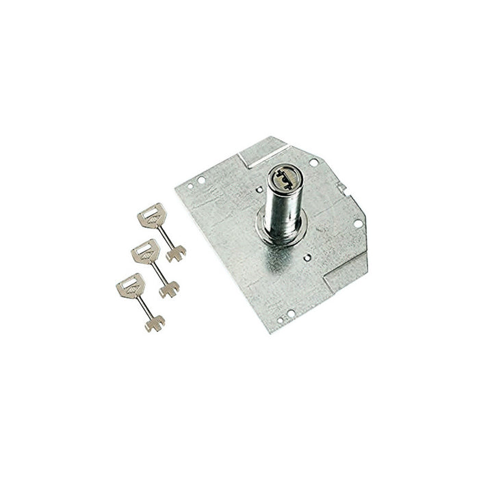 Cilindro Yale su piastra 70 mm con pompa – Y0AE8370