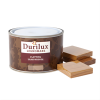 Durilux legnomare flatting vernice lucida per legno e imbarcazioni *** formato 0,375 l, confezione 1