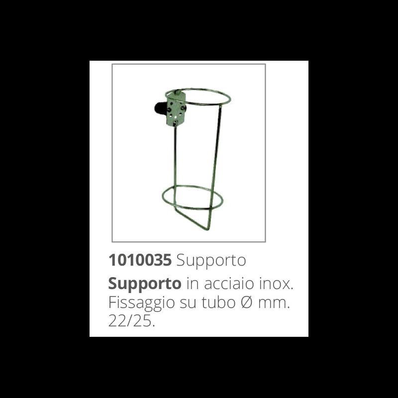 CIMA GALLEGGIANTE DA LANCIO