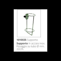 CIMA GALLEGGIANTE DA LANCIO