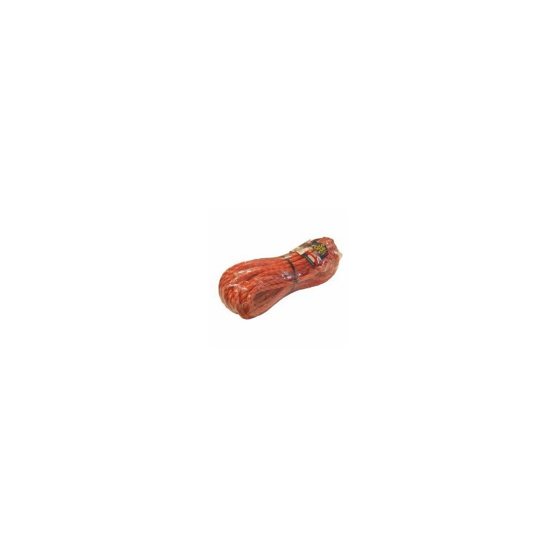 Cima Pp Ritorta mm 8 m 15 Arancio