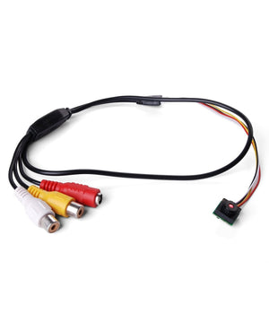 Cimice Mini Micro Telecamera Camera 3mpx Spia Spy Colori Audio Video Microfono         