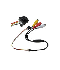 Cimice Mini Micro Telecamera Camera 3mpx Spia Spy Colori Audio Video Microfono         