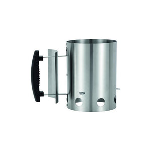 Ciminiera Sandrigarden, a carbonella small, 15x20h cm