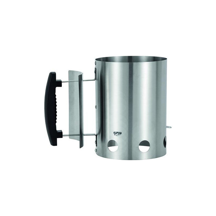 Ciminiera Sandrigarden, a carbonella small, 15x20h cm