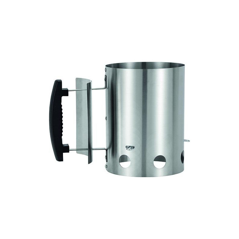 Ciminiera Sandrigarden, a carbonella small, 15x20h cm