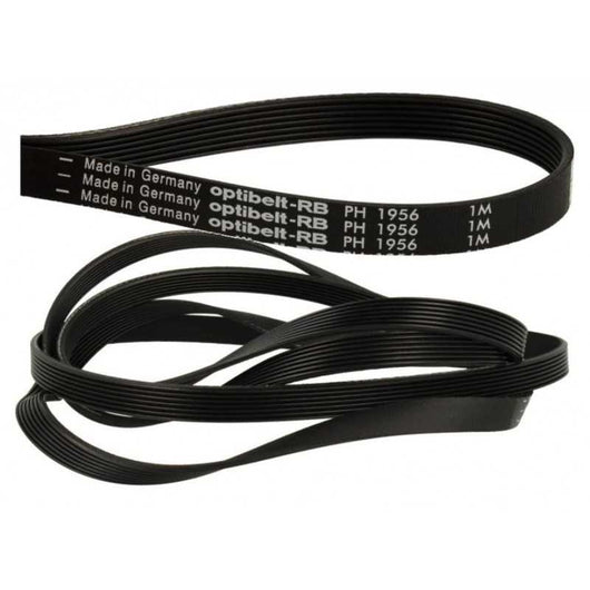 CINGHIA ELASTICA PER ASCIUGATRICE CANDY HOOVER 7PH 1956 H7 POLY-V-BELT BEKO - Candy Hoover Iberna Zerowatt