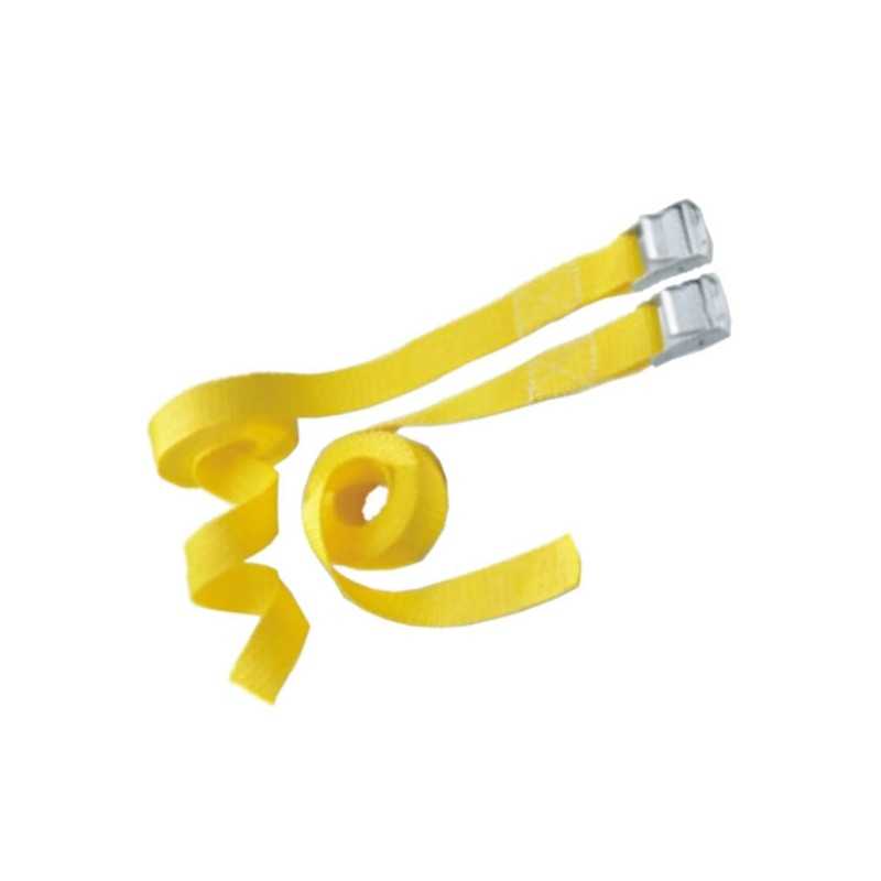 Cinghia Morsetto Rap. mm 25 m 2,5 pz.2 Excel 08414