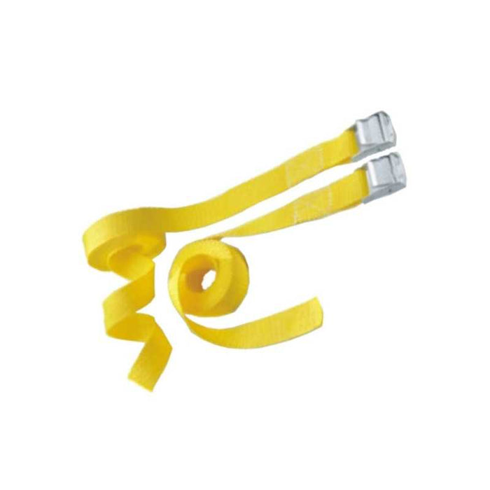 Cinghia Morsetto Rap. mm 25 m 4,5 pz.2 Excel 08415