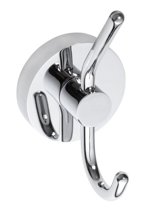 Gancio OMEGA gancio gancio ottone cromato 5,5x11x6cm