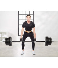 Cintura Imbottita Per Sollevamento Pesi Cinghia Per Allenamento Palestra Fitness     M    