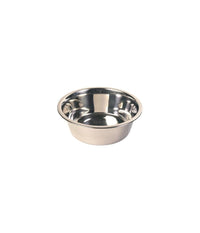 Ciotola 22cm Contenitore Mangiatoia Per Cani Cane Gatto Animali Domestici In Alluminio Cibo Acqua         