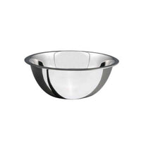 Ciotola Acciaio 18/C Tonda Fonda cm 18 Salvi